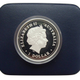Australia 1 $ 2008 Humbak