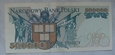 Polska 500 000 Złotych 1993 seria H