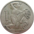 Czechosłowacja 1 Korona 1937