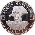 Somalia 250 Szylingów 2001 Napoleon