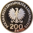 Polska / PRL 200 złotych Zwycięstwo nad Faszyzmem 1975 próba