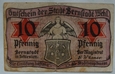 Bierutów - Bernstadt - 10 Pfennig 