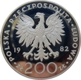Polska 200 zł Jan Paweł II 1982