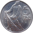 Polska / PRL 5 Złotych 1974 