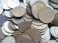 Rosja / ZSRR - ponad 280 monet obiegowych 1961 +
