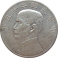 Chiny 1 Yuan 1934