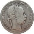 Austria 1 Floren 1878