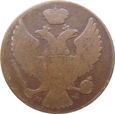 Polska 3 Grosze 1840 MW