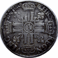 Francja 1/2 ECU 1690