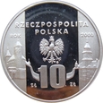 Polska 10 zł Rapperswil 2000
