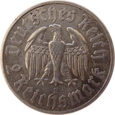 Niemcy 2 Reichsmark  Luther 1933 E