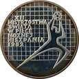 Polska / PRL - 200 Złotych  MŚ Hiszpania 1982