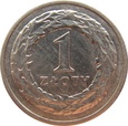 Polska 1 Złoty 1990