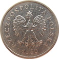 Polska 1 Złoty 1990