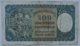 Słowacja 100 Koron 1940 G9