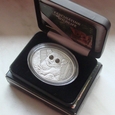 Fidżi - 10 $ 2013 Wyrak Upiorny (g-6D)