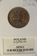 Polska 20 Złotych Międzynarodowy Rok Dziecka 1979 MS63