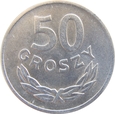 Polska / PRL - 50 Groszy 1949