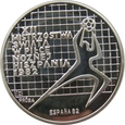 Polska / PRL - 200 Złotych  MŚ Hiszpania 1982 próba