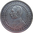 Dania 2 Korony 1906