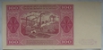 Polska  100 Złotych 1948 seria HZ