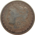 USA One Dollar 1890 O