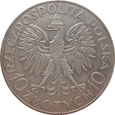 Polska 10 Złotych 1933 Traugutt