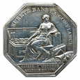 Francja medal 1776