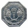 Francja medal 1776