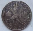 Austria Niderlandy  Talar 1797 H