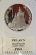 Polska 20 Złotych Kościół w Haczowie 2006 - GCN PR69