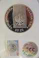 Polska 20 Złotych Kościół w Haczowie 2006 - GCN PR69