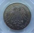 Polska / PRL 10 Złotych 1964 K.Wielki - PCGS - MS65