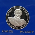 Polska / PRL 200 Złotych Sobieski 1983