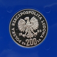 Polska / PRL 200 Złotych Sobieski 1983