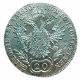 Austria 20 Krajcarów 1830 C
