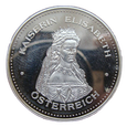Austria - medal Cesarzowa Elżbieta 1995