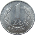 Polska / PRL - 1 Złoty 1969