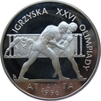 Polska 20 złotych Atlanta 1995