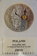 Polska 20 Złotych Senat 2004 - GCN PR69