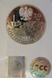 Polska 20 Złotych Senat 2004 - GCN PR69