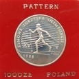 Polska / PRL 1000 złotych XV ZIO 1987 próba