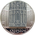 Polska 20 Złotych Krzeszów 2010