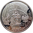 Polska 20 Złotych Krzeszów 2010