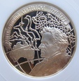 Polska 10 Złotych Strzelecki 1997 PCG PR70