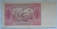 Polska 100 Złotych 1948 seria CS