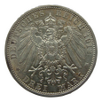 Niemcy 3 Marki 1912 Prusy