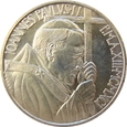 Watykan 500 Lirów 1991 Jan Paweł II