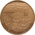 Francja - medal Olimpiada Grenoble 1968 - sygn. Coeffin