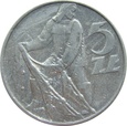 Polska / PRL 5 Złotych 1974 